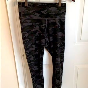Fabletics Camo Tights